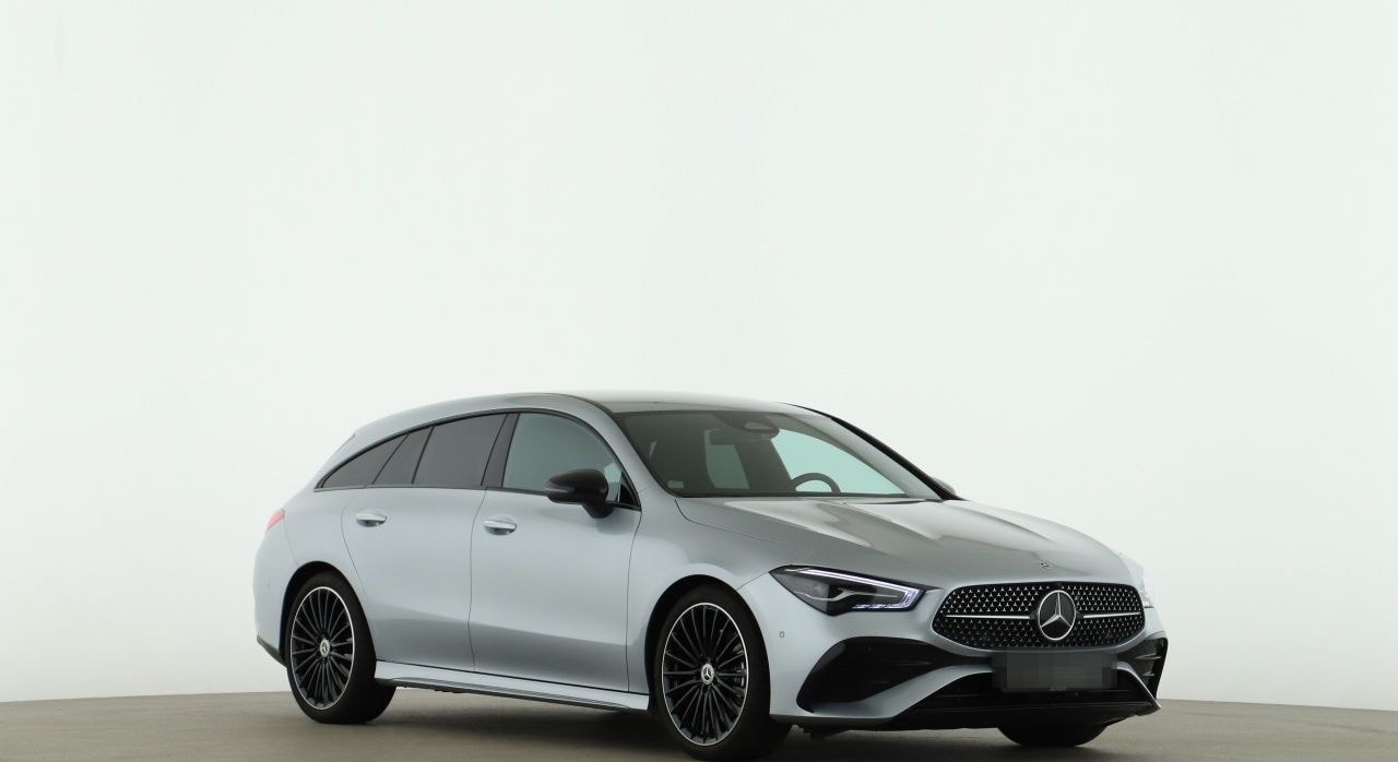 Mercedes-Benz CLA 200 SB AMG ADV.+ 19'' AHK Night Burmester foto 9