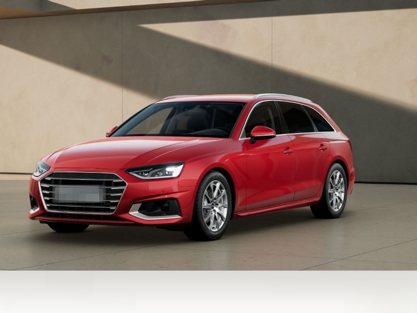 Audi A4 Avant advanced 35 TFSI Smartphone Interface A foto 1