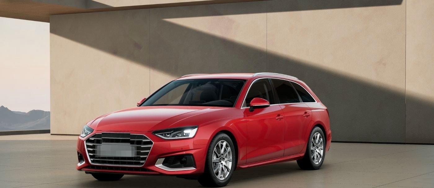 Audi A4 Avant advanced 35 TFSI Smartphone Interface A foto 2