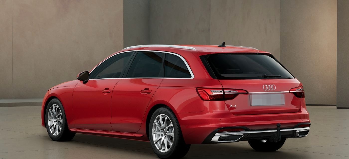 Audi A4 Avant advanced 35 TFSI Smartphone Interface A foto 3