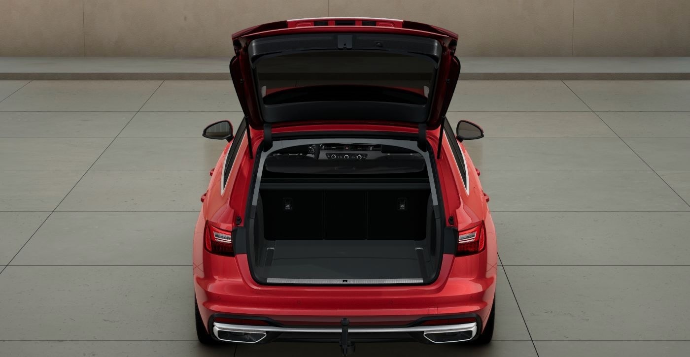 Audi A4 Avant advanced 35 TFSI Smartphone Interface A foto 7