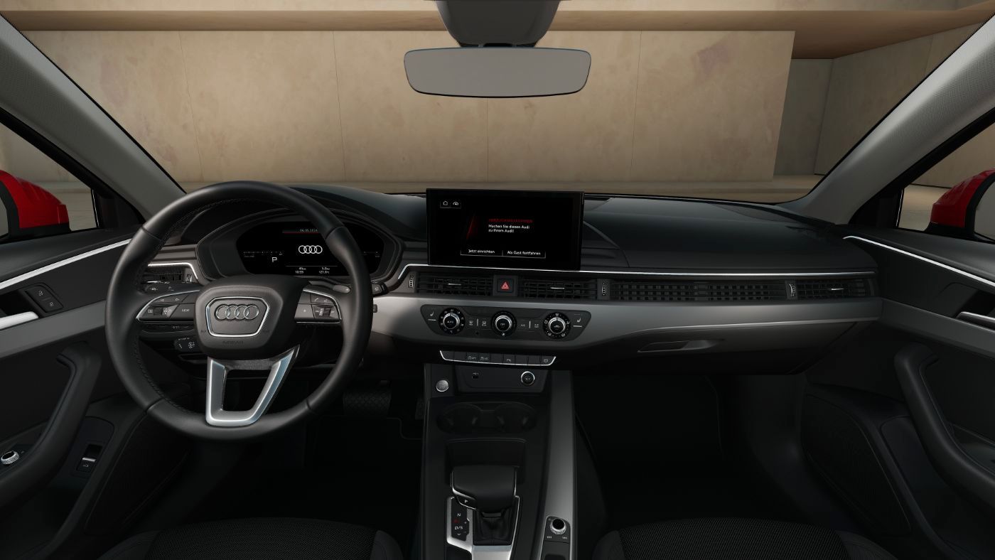 Audi A4 Avant advanced 35 TFSI Smartphone Interface A foto 9