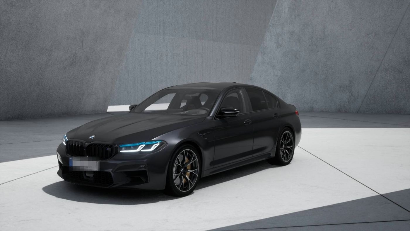 BMW M5 Competition M Track Pak. B&W 360 Massage SCA foto 1