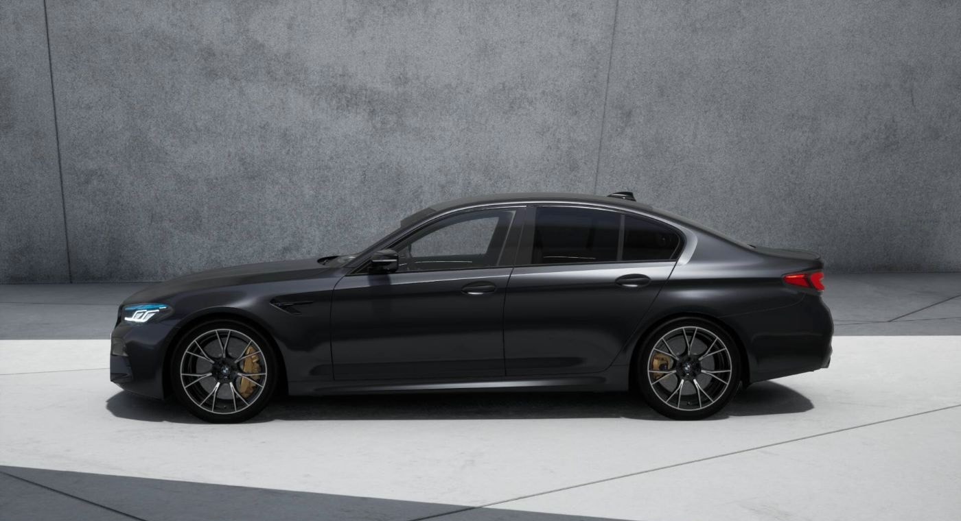 BMW M5 Competition M Track Pak. B&W 360 Massage SCA foto 4