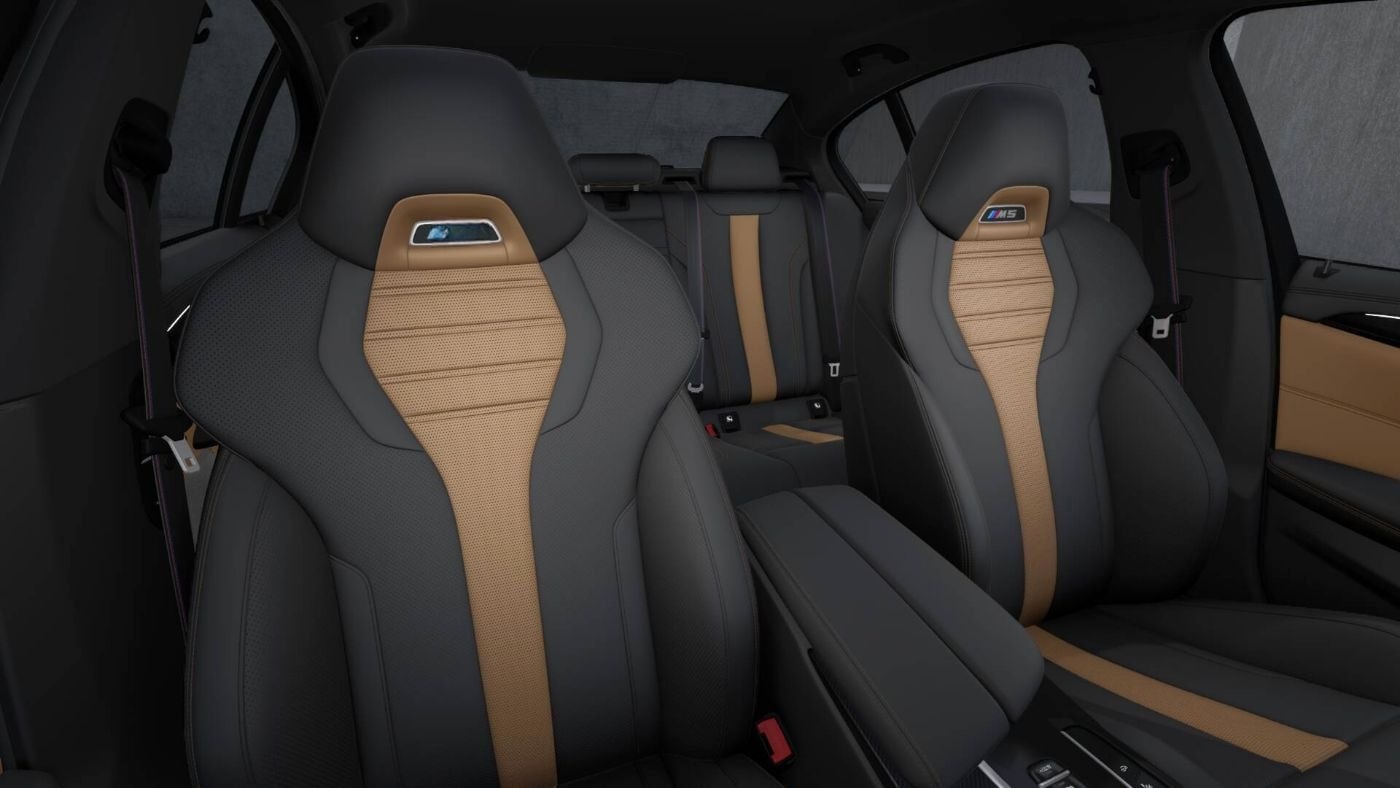 BMW M5 Competition M Track Pak. B&W 360 Massage SCA foto 9