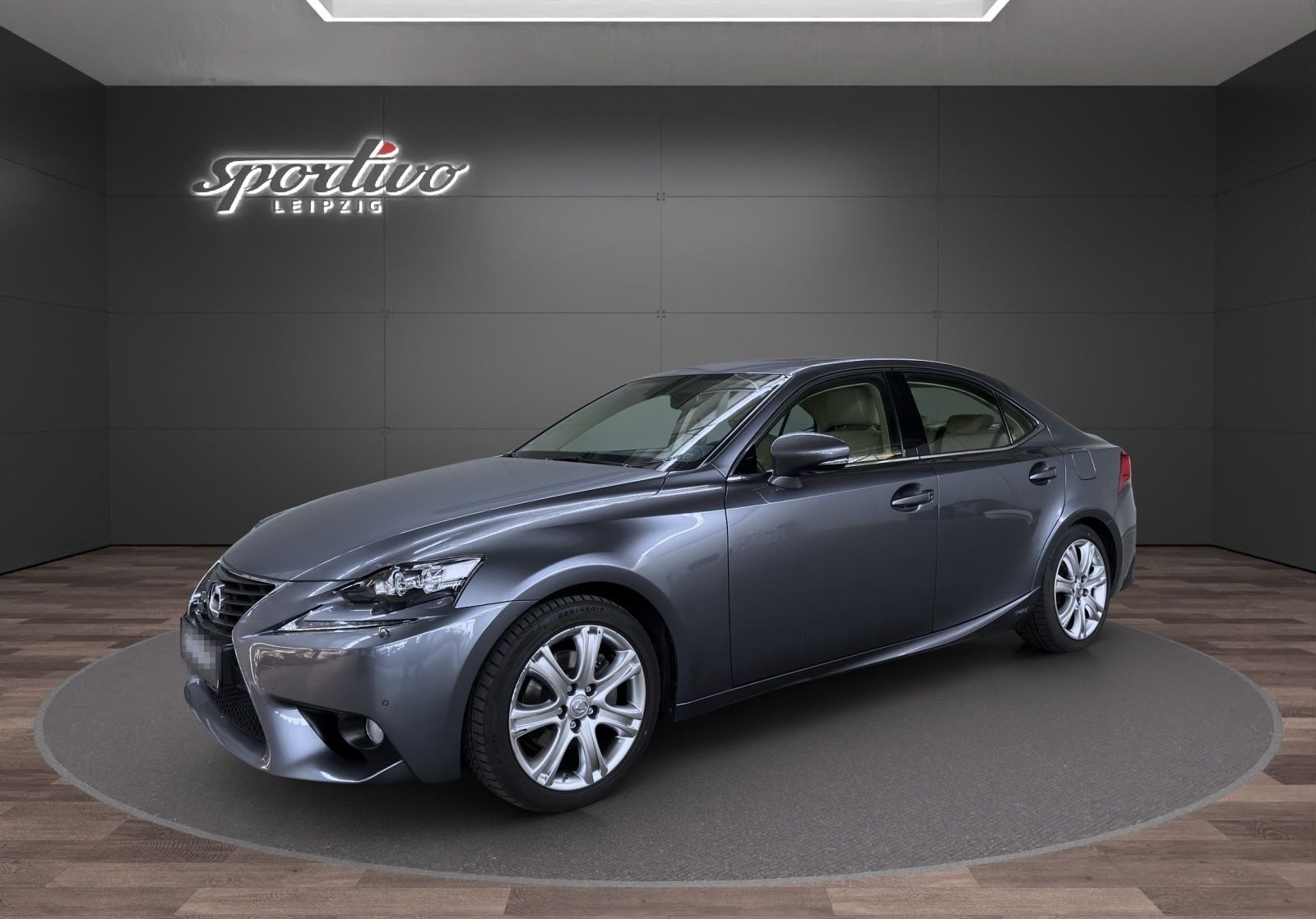 Lexus IS 300 foto 2