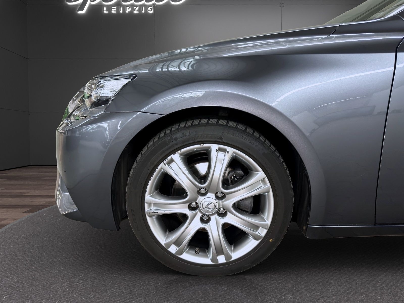 Lexus IS 300 foto 17