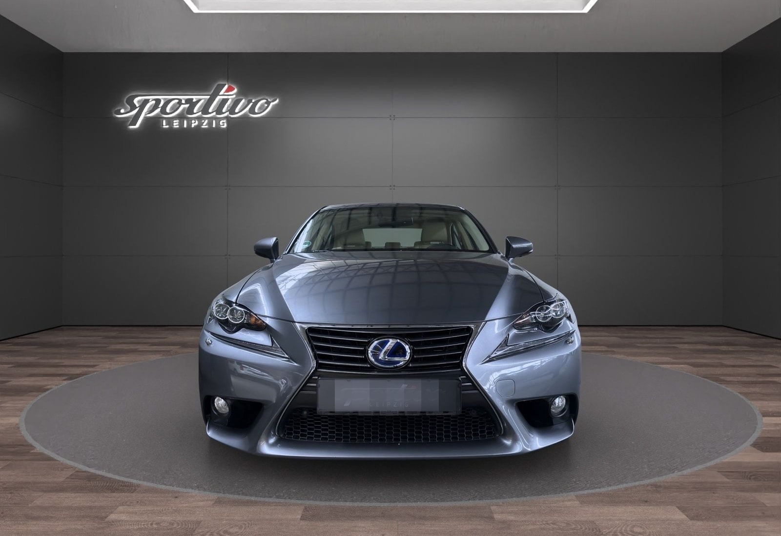 Lexus IS 300 foto 3