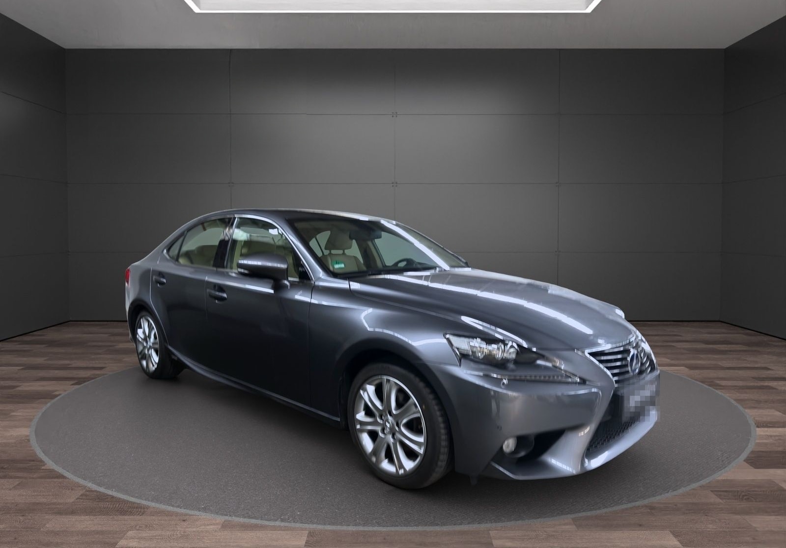 Lexus IS 300 foto 8