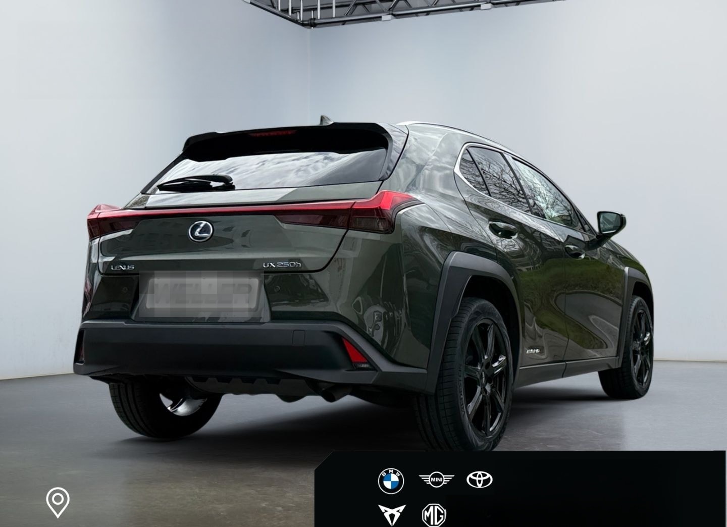 Lexus UX 250h Style Edition *Bi-LED*CAM*ACC*SHZ*CarPla foto 19