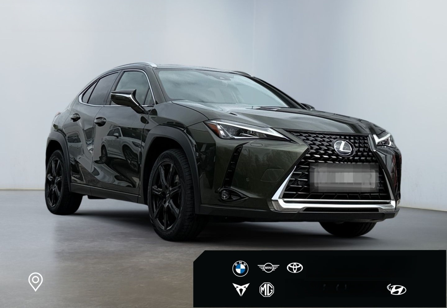 Lexus UX 250h Style Edition *Bi-LED*CAM*ACC*SHZ*CarPla foto 4