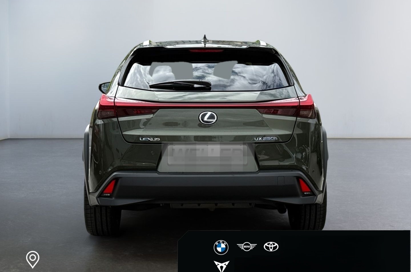 Lexus UX 250h Style Edition *Bi-LED*CAM*ACC*SHZ*CarPla foto 6