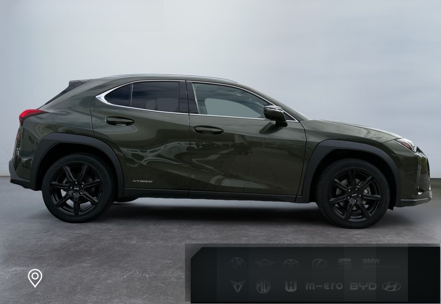 Lexus UX 250h Style Edition *Bi-LED*CAM*ACC*SHZ*CarPla foto 10