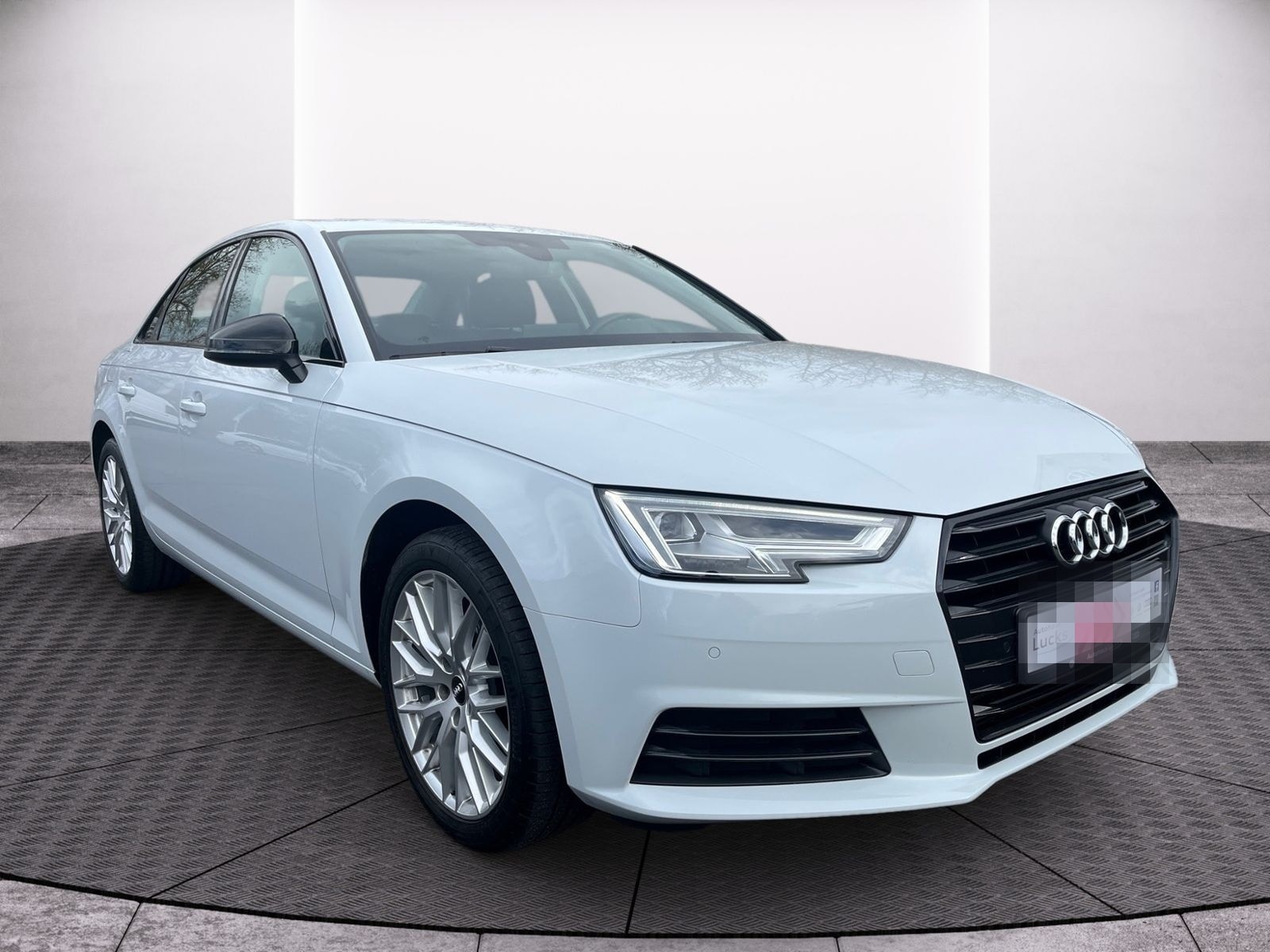 Audi A4 2.0 TFSI design ultra LED NAVI KAMERA SOUND foto 2