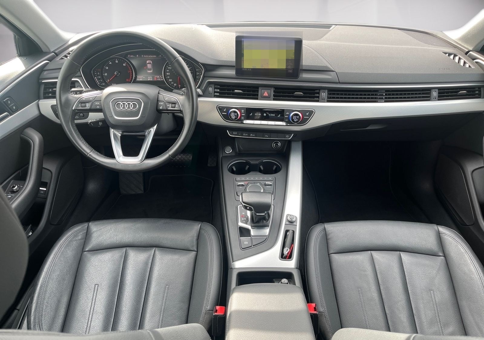 Audi A4 2.0 TFSI design ultra LED NAVI KAMERA SOUND foto 13