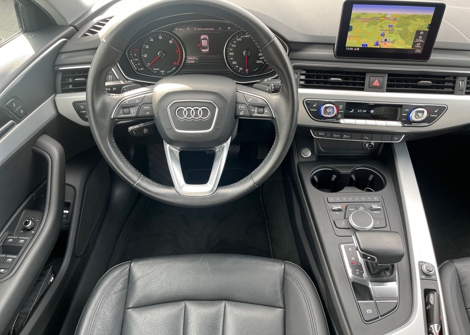 Audi A4 2.0 TFSI design ultra LED NAVI KAMERA SOUND foto 14