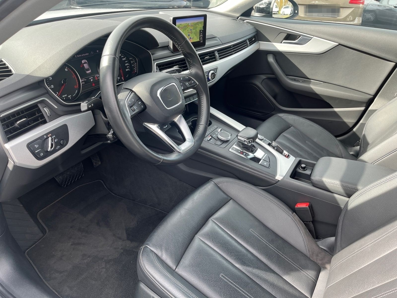 Audi A4 2.0 TFSI design ultra LED NAVI KAMERA SOUND foto 17