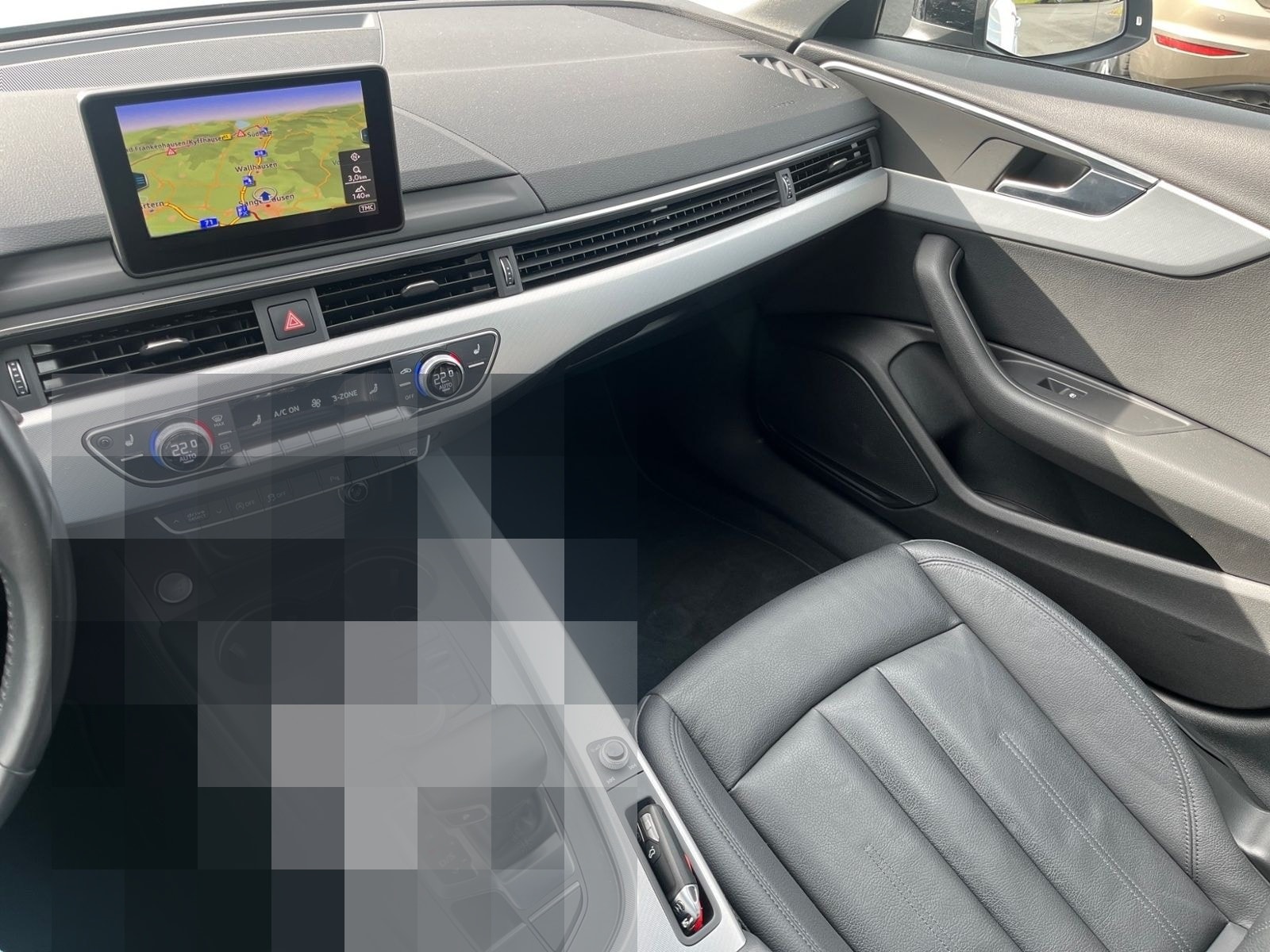 Audi A4 2.0 TFSI design ultra LED NAVI KAMERA SOUND foto 19