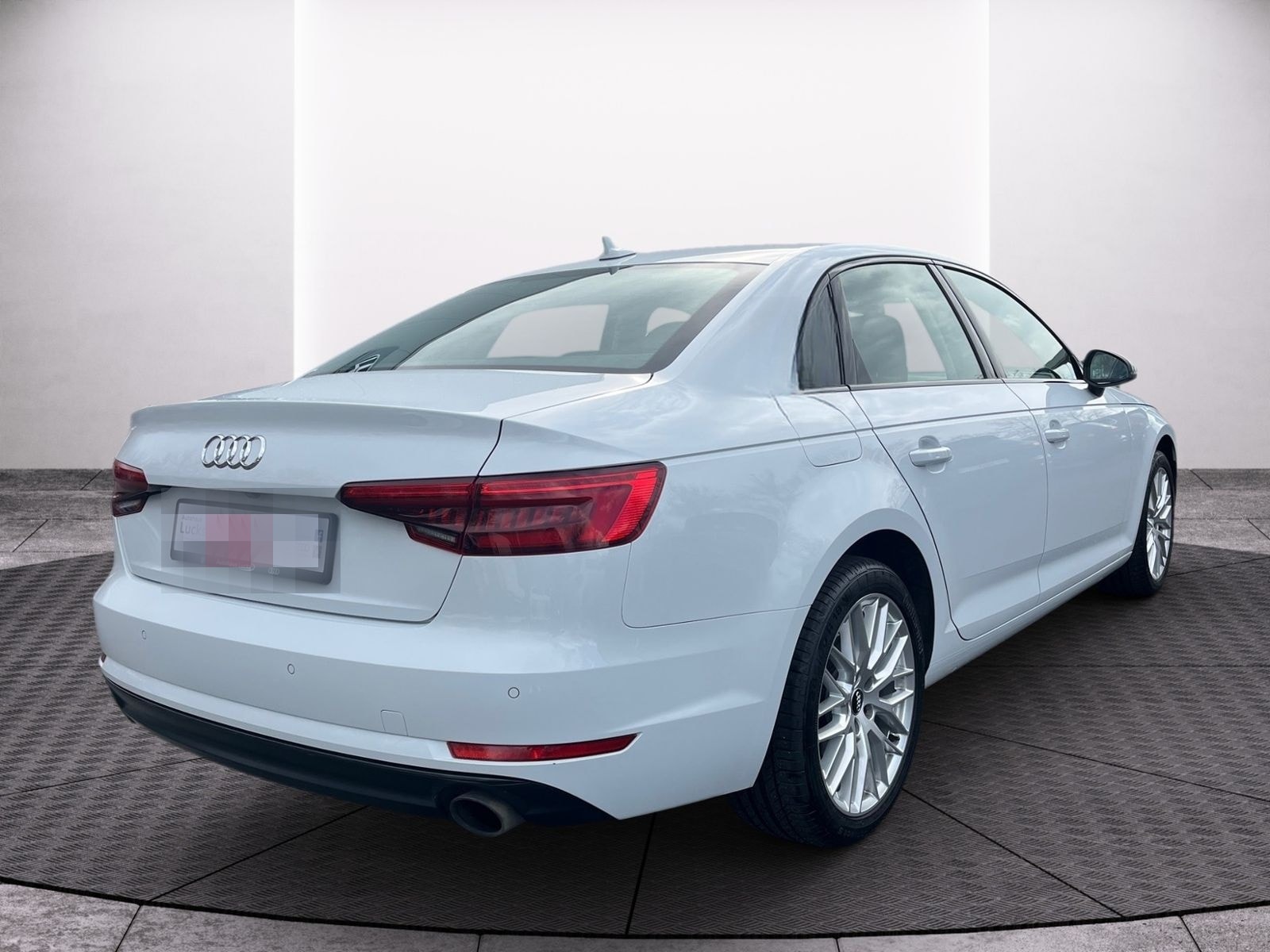 Audi A4 2.0 TFSI design ultra LED NAVI KAMERA SOUND foto 5