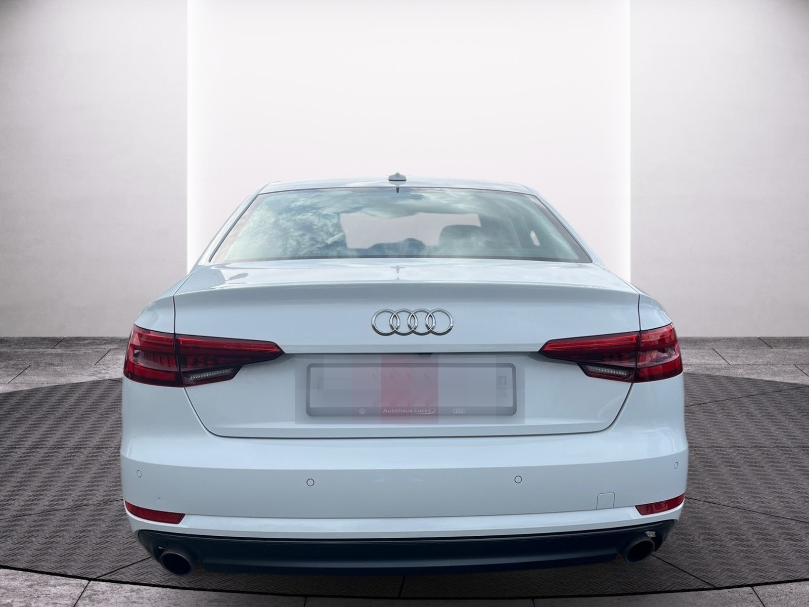 Audi A4 2.0 TFSI design ultra LED NAVI KAMERA SOUND foto 6