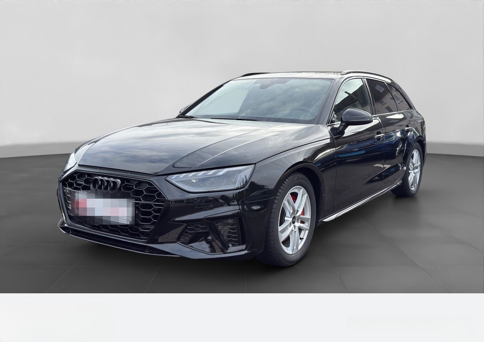 Audi A4 Avant 40 TFSI Q 2x S LINE AHK LM19 MATRIX-LED foto 1