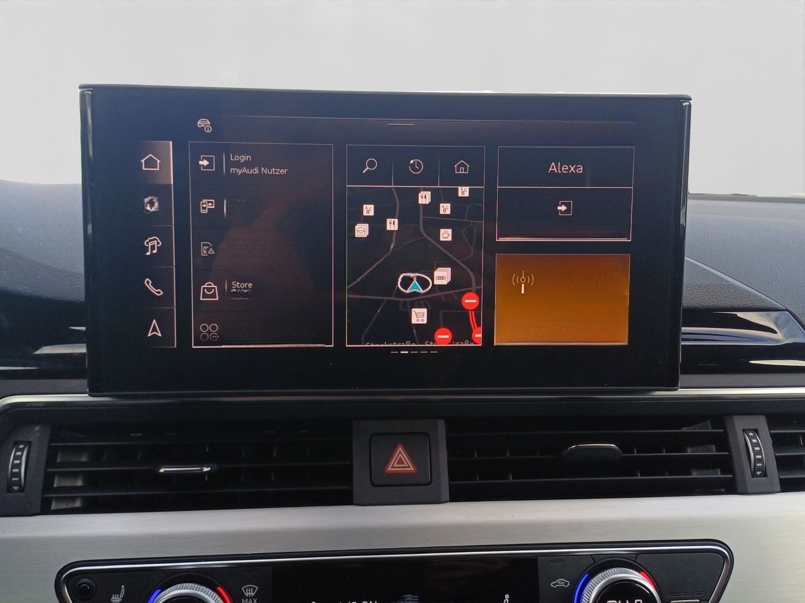 Audi A4 Avant 40 TFSI Q 2x S LINE AHK LM19 MATRIX-LED foto 12