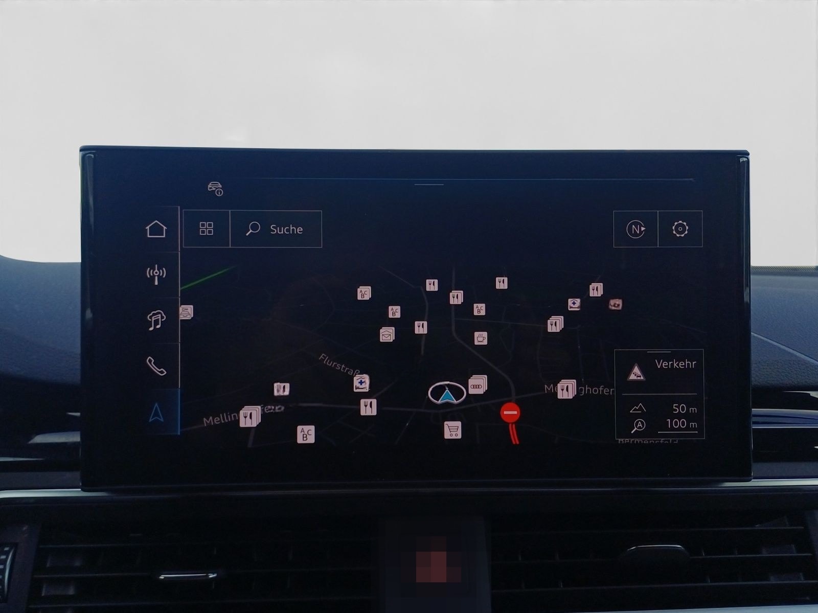 Audi A4 Avant 40 TFSI Q 2x S LINE AHK LM19 MATRIX-LED foto 13