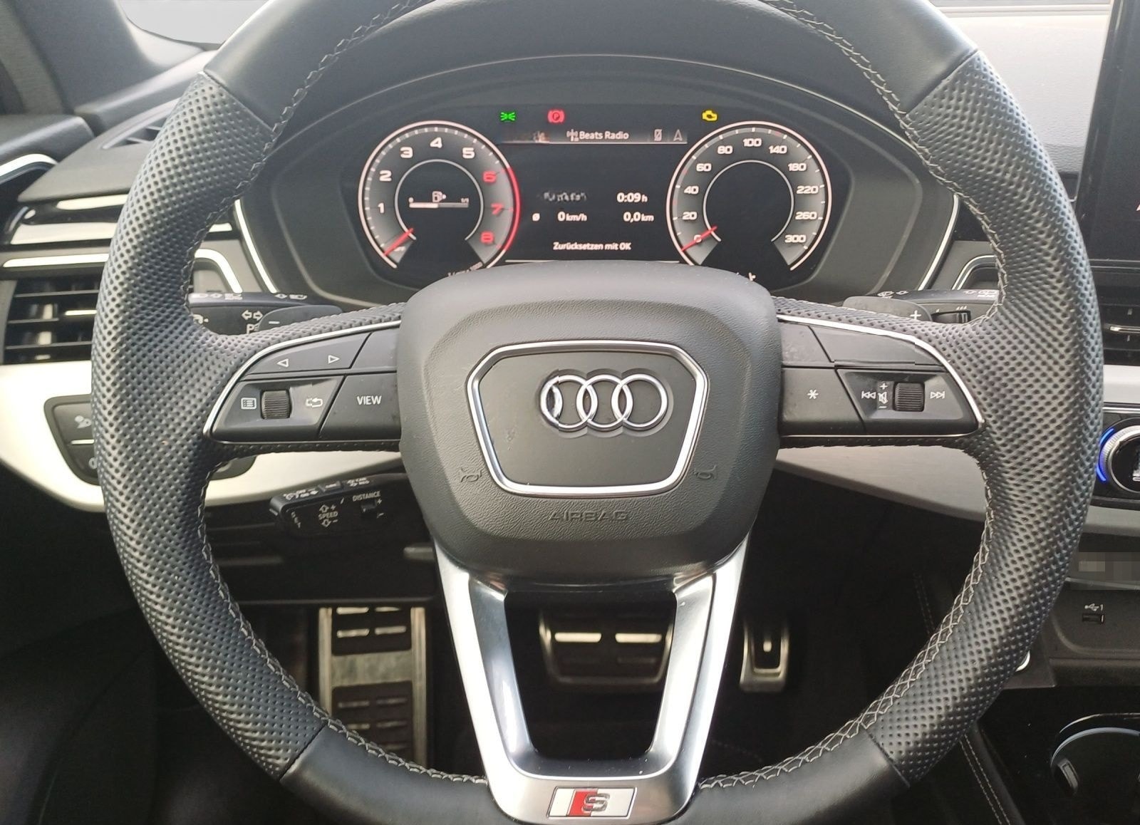 Audi A4 Avant 40 TFSI Q 2x S LINE AHK LM19 MATRIX-LED foto 9