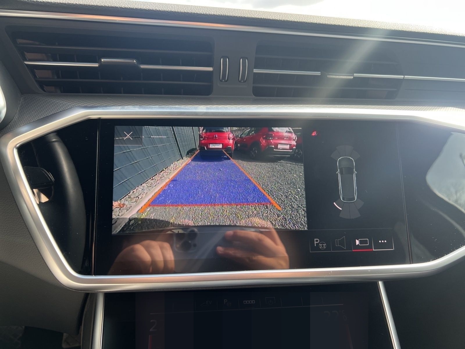 Audi A6 Avant 50 TFFSI e Q SPORT PANO MATRIX-LED LM19 foto 14