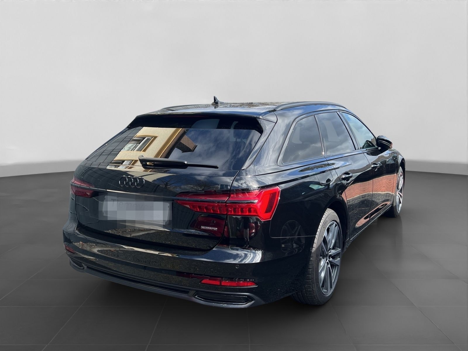 Audi A6 Avant 50 TFFSI e Q SPORT PANO MATRIX-LED LM19 foto 3