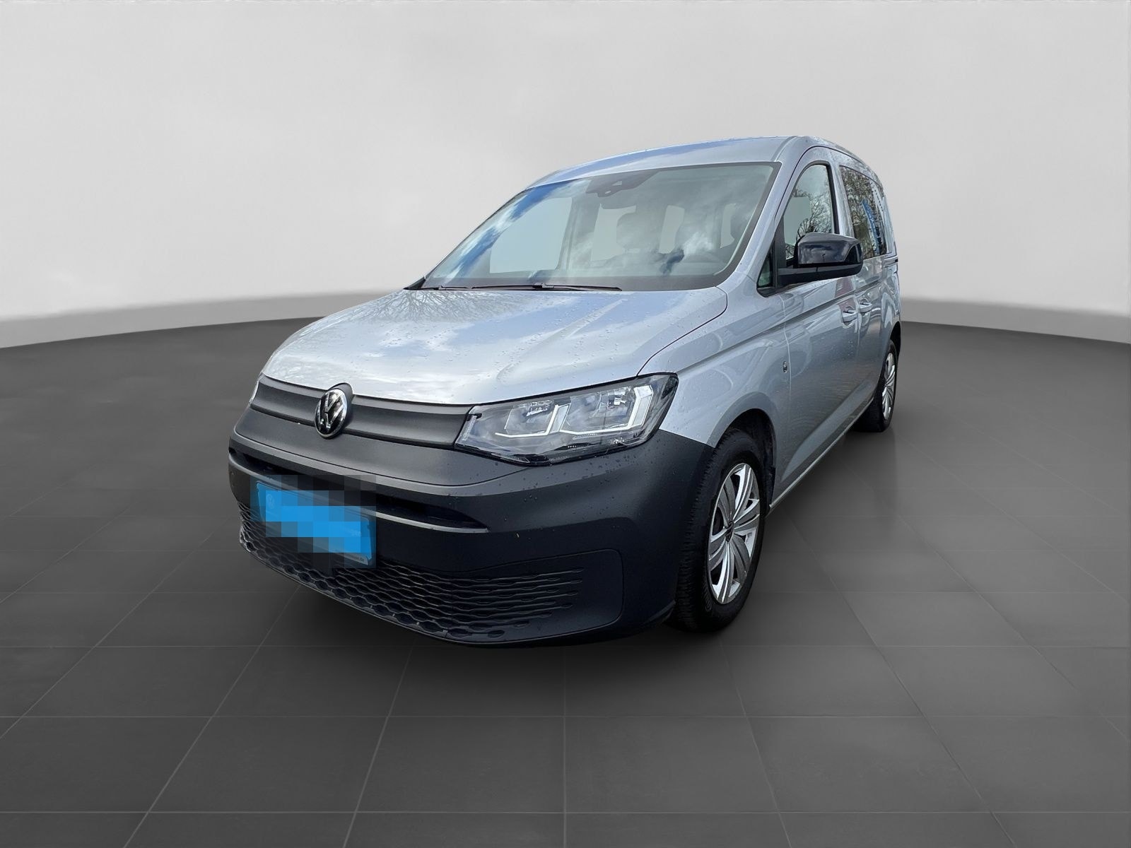 Volkswagen Caddy TDI NAVI PDC ALLWETTER foto 2