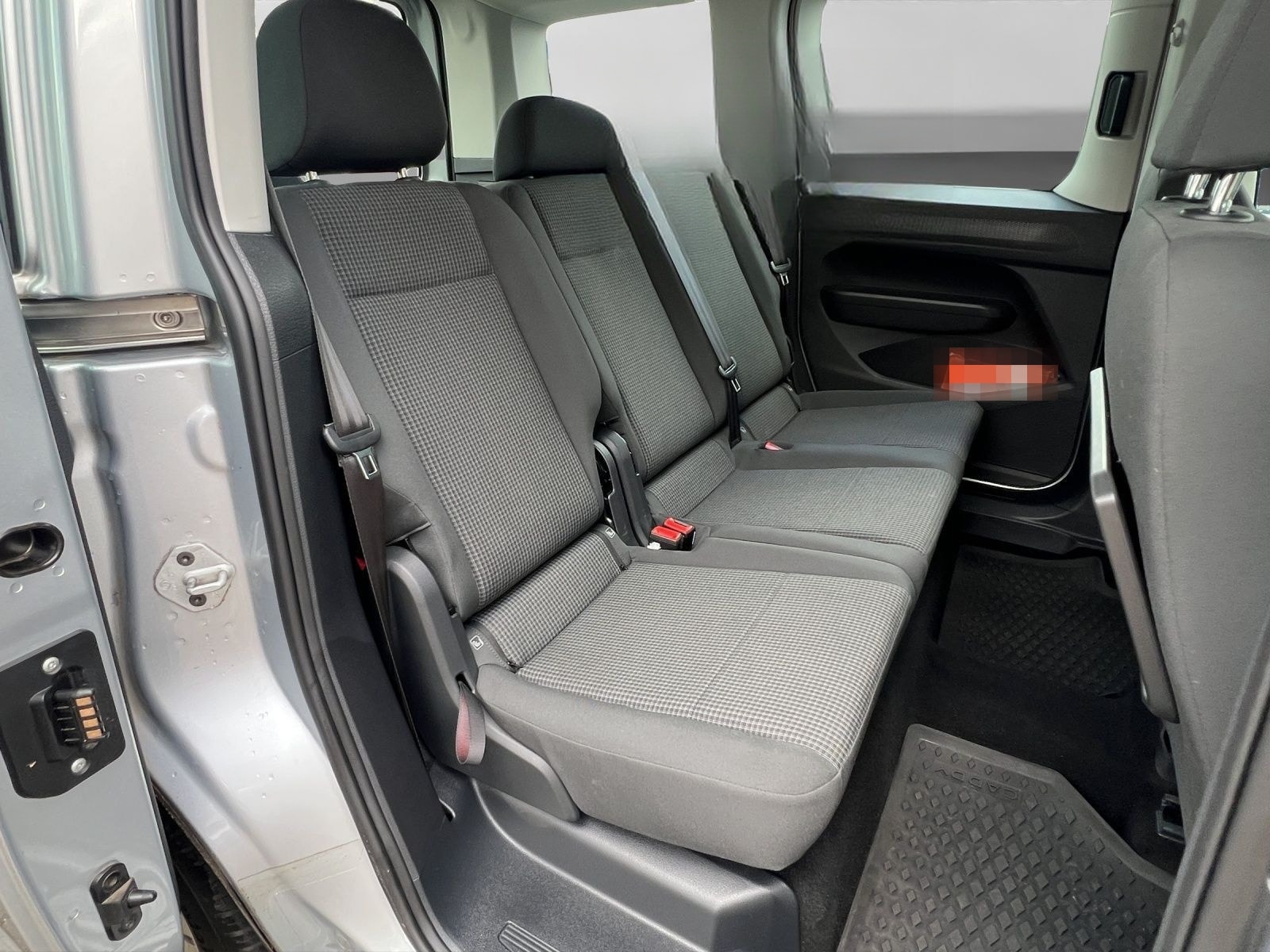 Volkswagen Caddy TDI NAVI PDC ALLWETTER foto 6