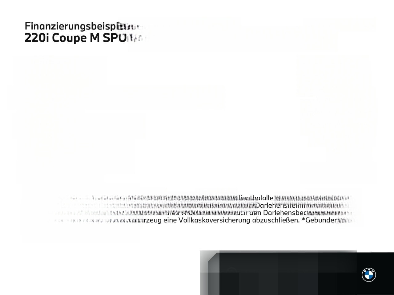 BMW 220i Coupe M SPORT AdLED,HiFi,Kamera,Tempo,18" foto 2