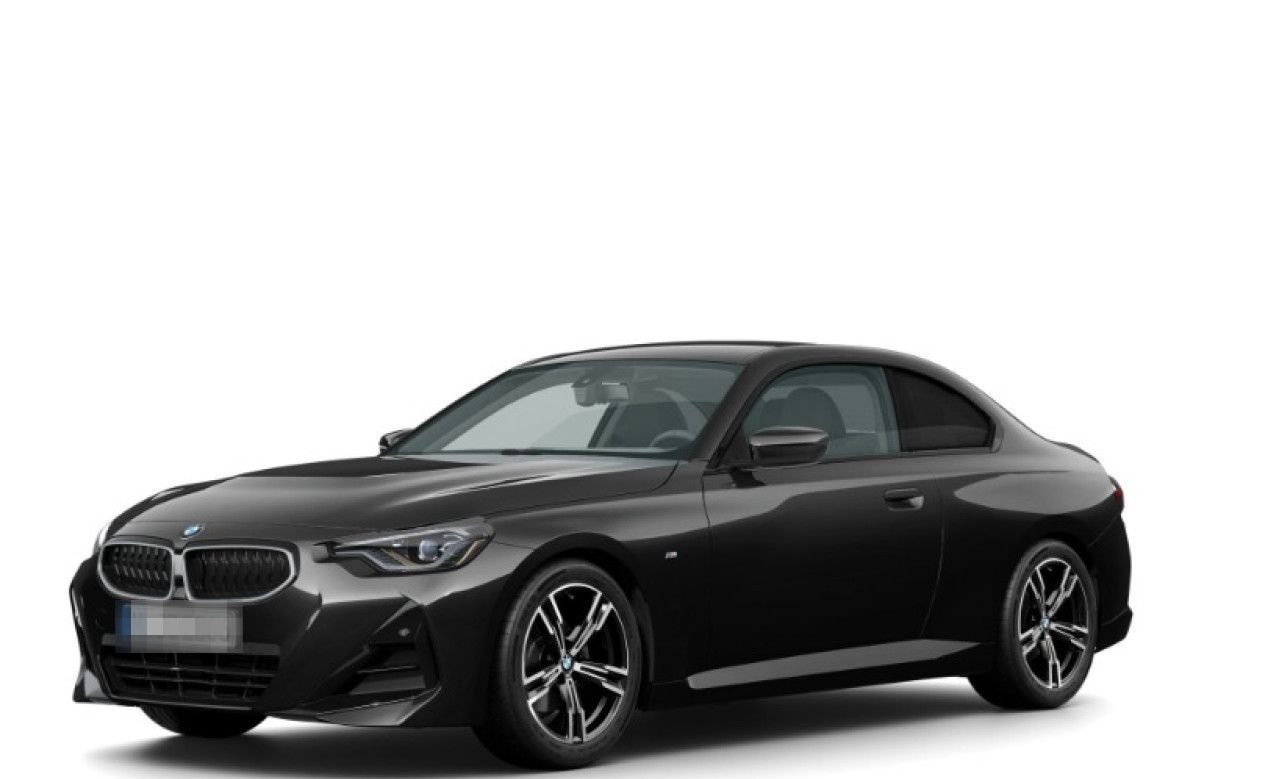 BMW 220i Coupe M SPORT AdLED,HiFi,Kamera,Tempo,18" foto 3