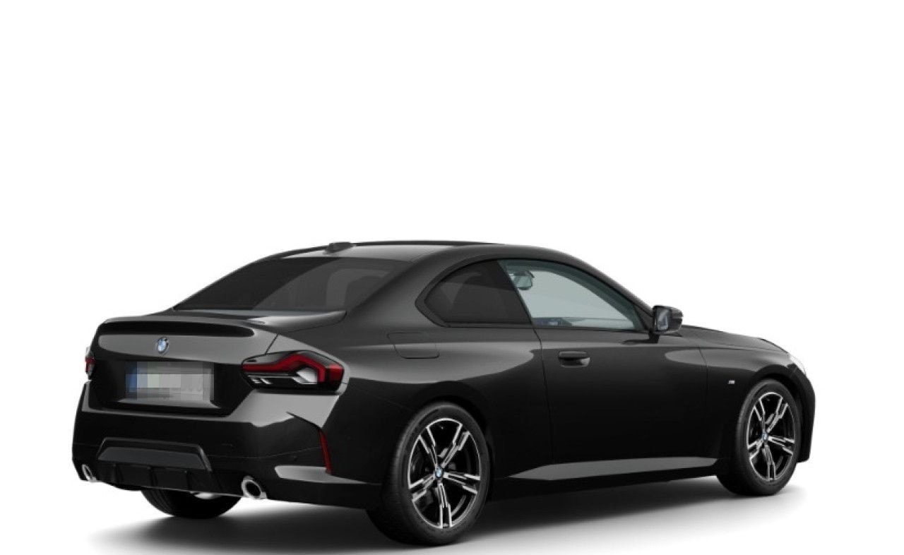 BMW 220i Coupe M SPORT AdLED,HiFi,Kamera,Tempo,18" foto 4