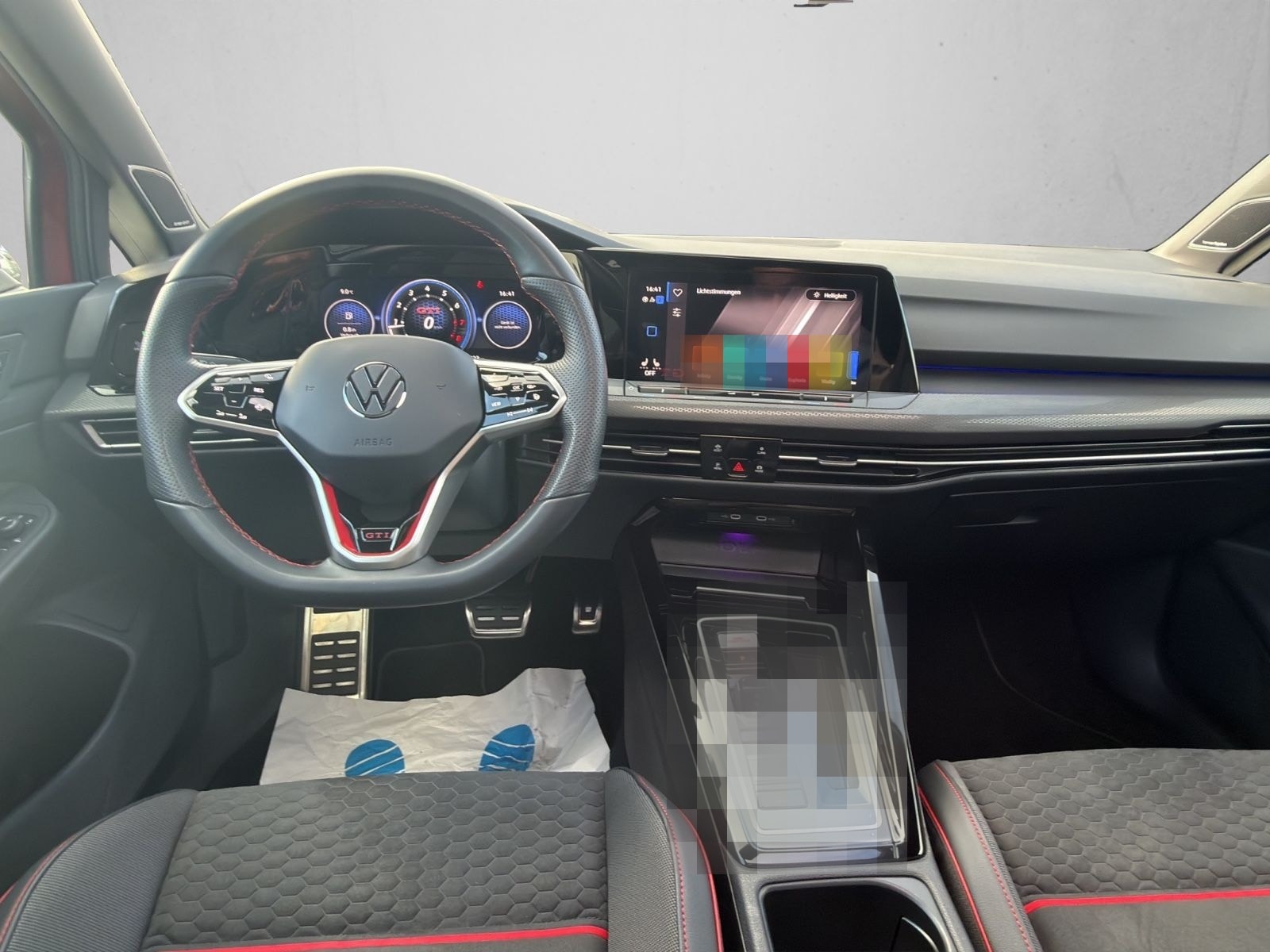 Volkswagen Golf GTI*Clubsport*Performance*Pano*Akrap*Black* foto 13