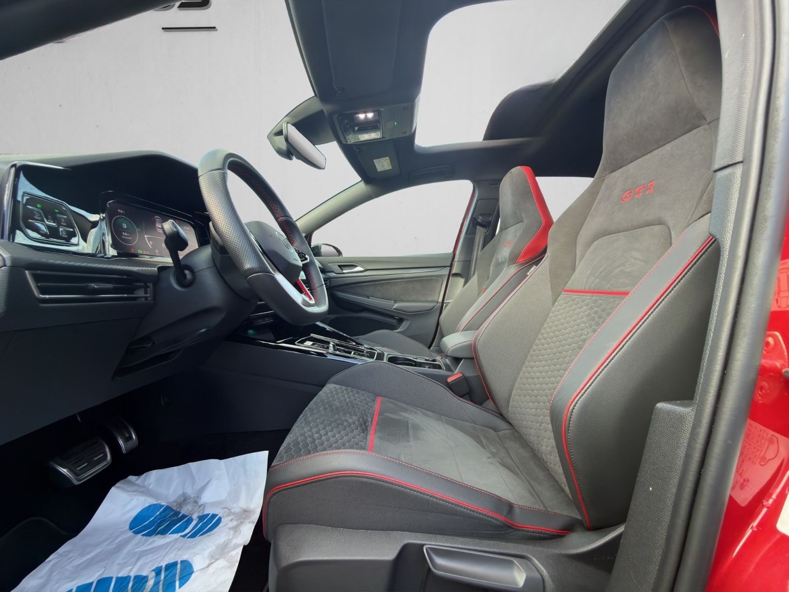 Volkswagen Golf GTI*Clubsport*Performance*Pano*Akrap*Black* foto 14