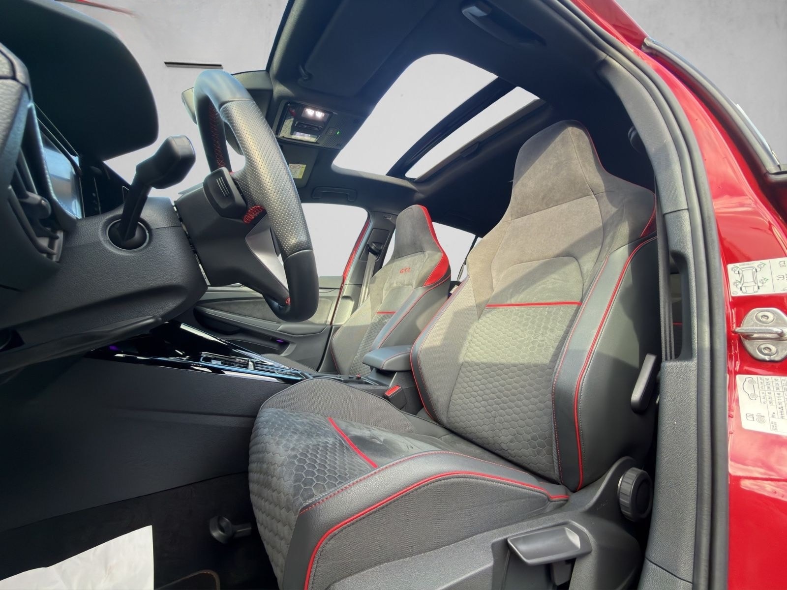 Volkswagen Golf GTI*Clubsport*Performance*Pano*Akrap*Black* foto 15