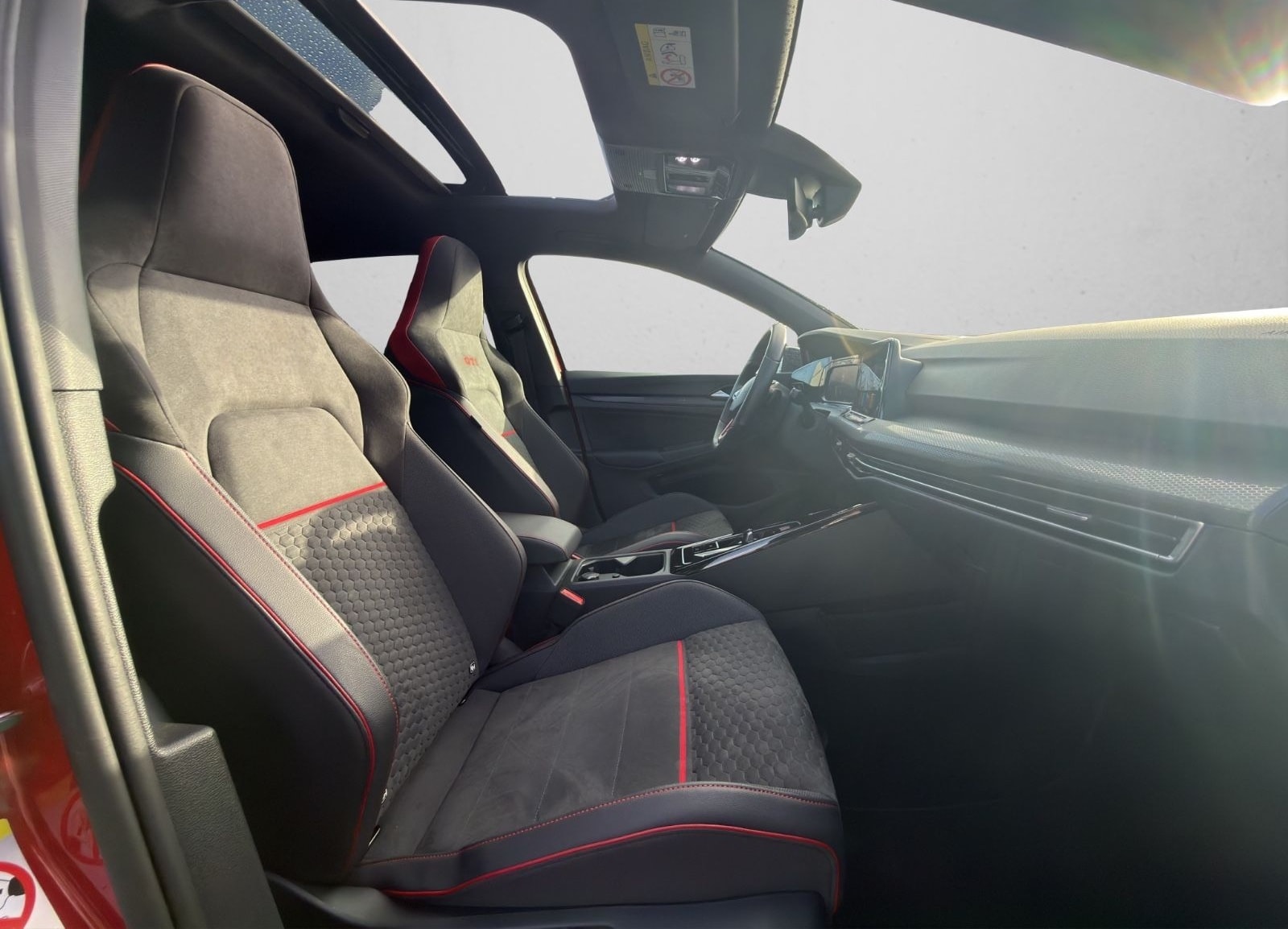 Volkswagen Golf GTI*Clubsport*Performance*Pano*Akrap*Black* foto 16