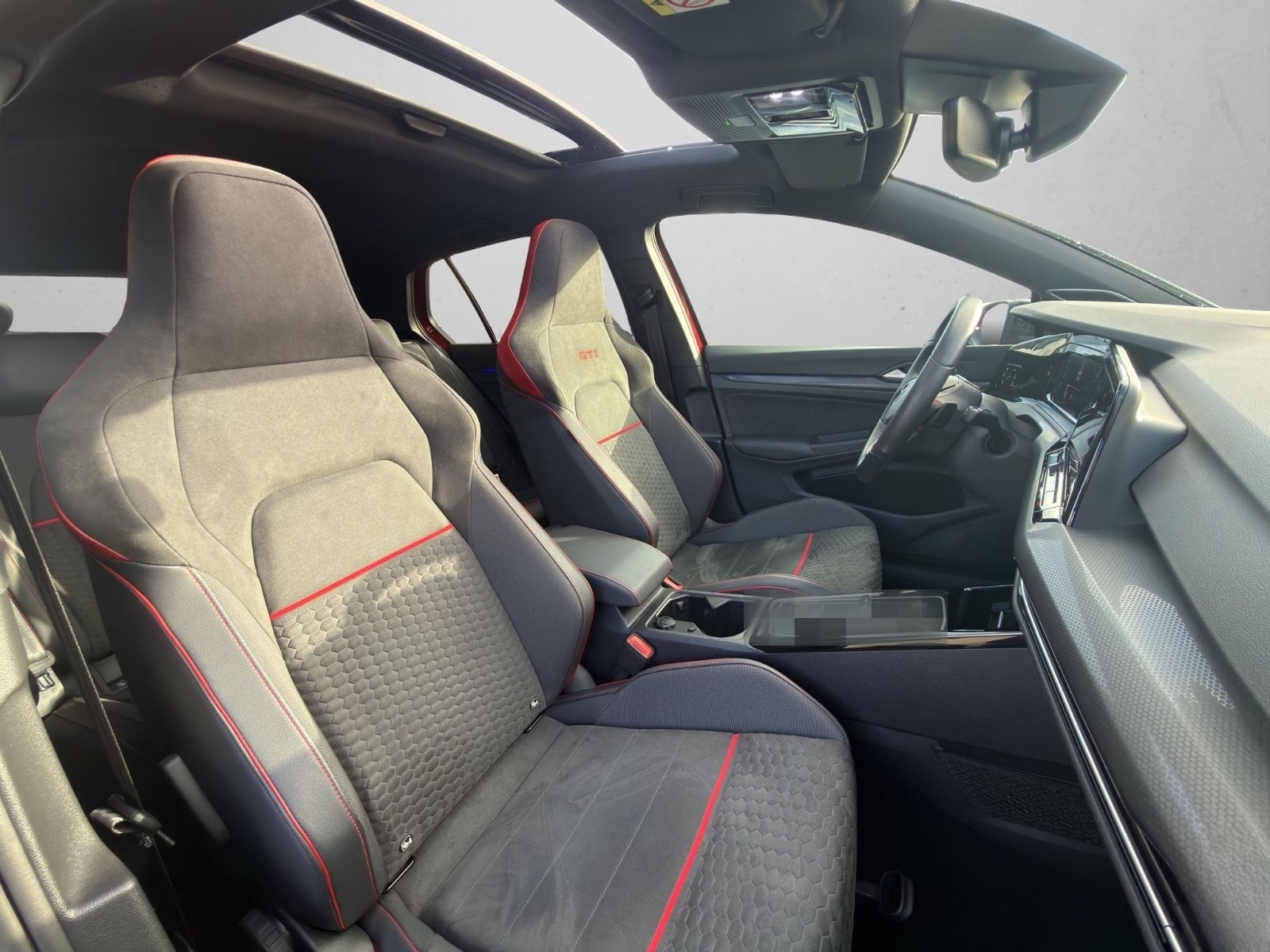 Volkswagen Golf GTI*Clubsport*Performance*Pano*Akrap*Black* foto 17