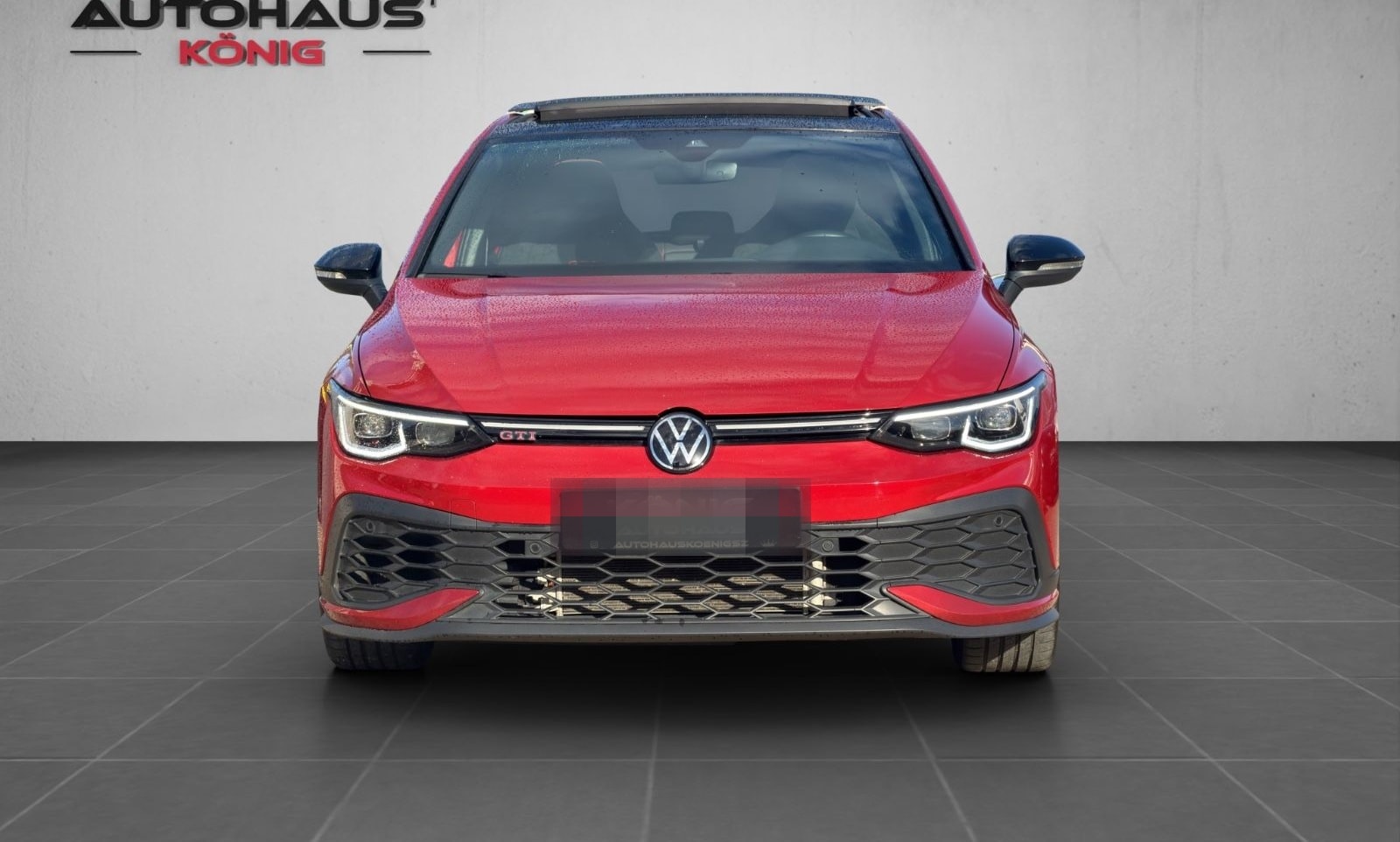 Volkswagen Golf GTI*Clubsport*Performance*Pano*Akrap*Black* foto 3