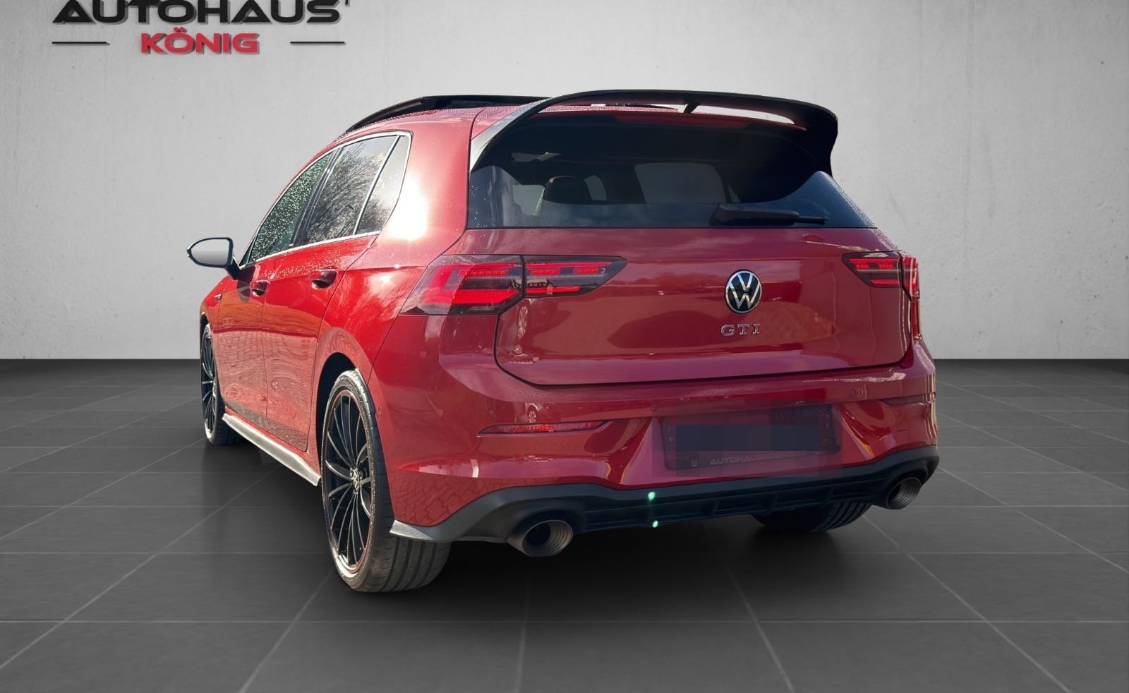 Volkswagen Golf GTI*Clubsport*Performance*Pano*Akrap*Black* foto 4