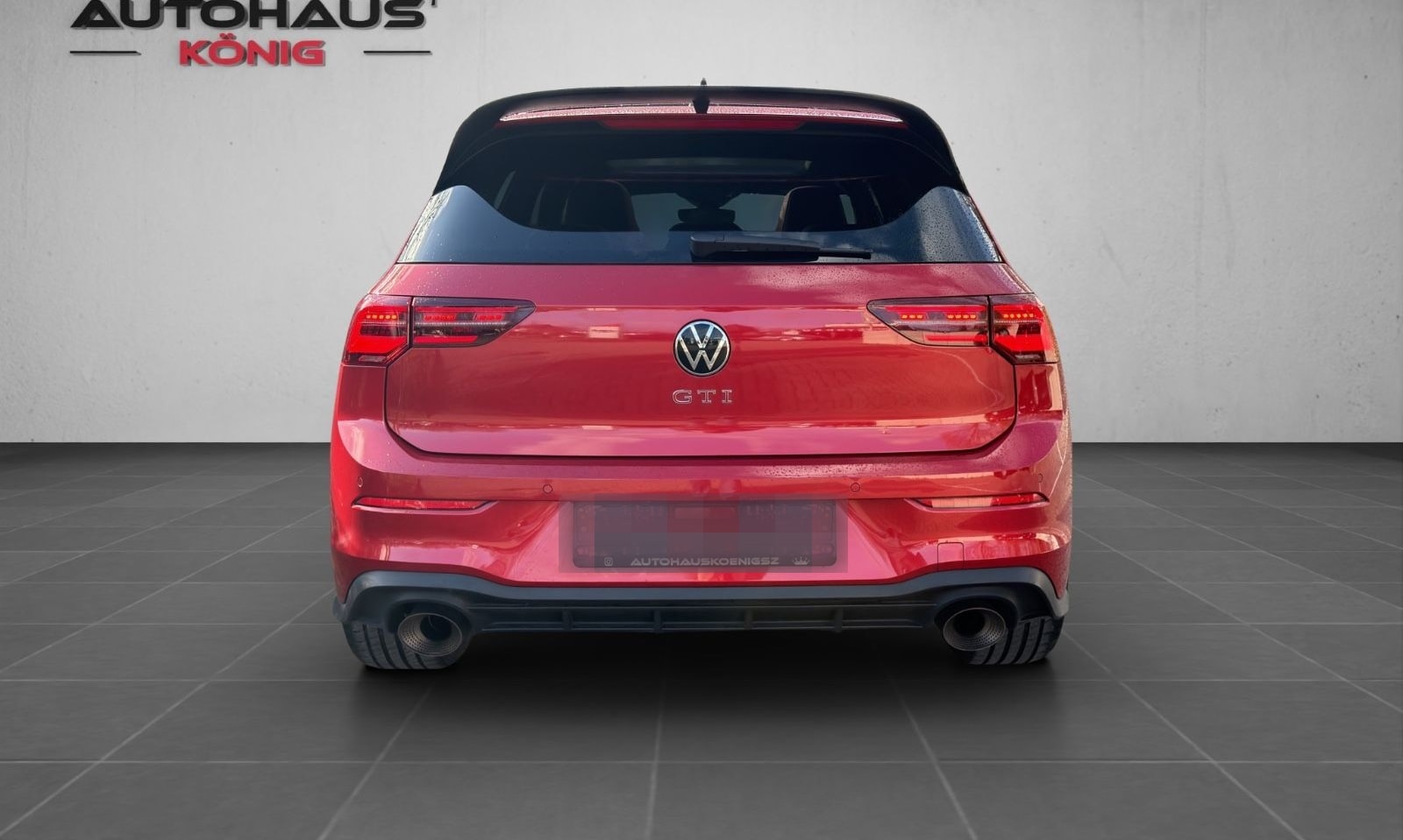 Volkswagen Golf GTI*Clubsport*Performance*Pano*Akrap*Black* foto 5