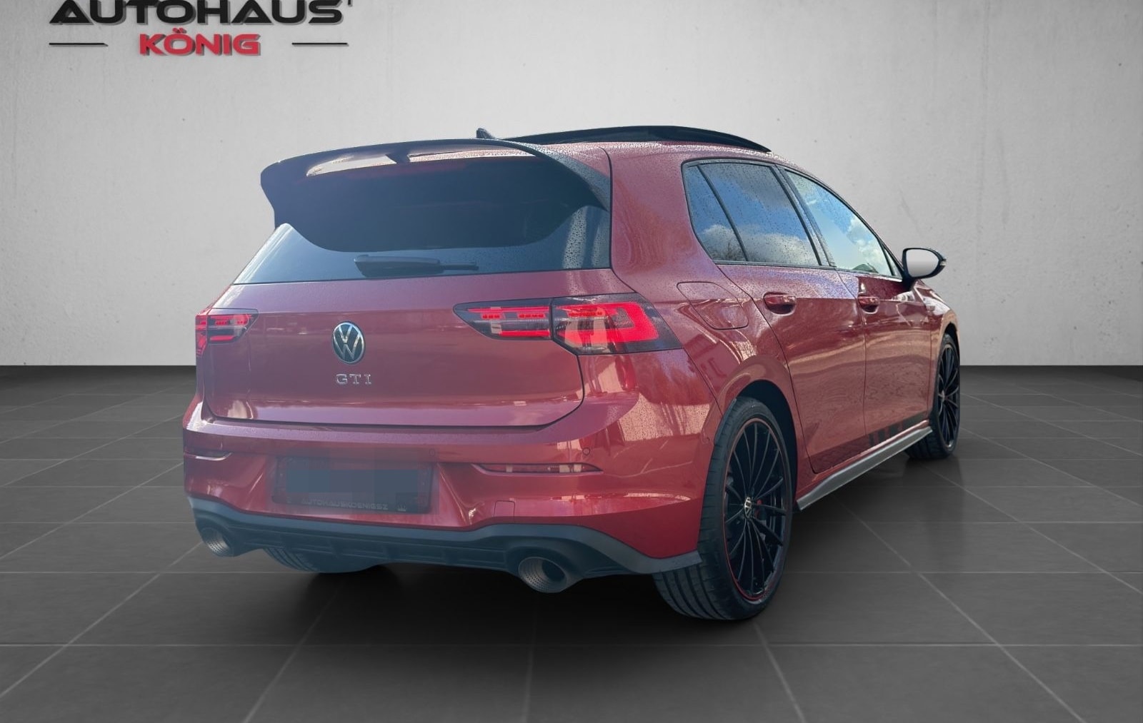 Volkswagen Golf GTI*Clubsport*Performance*Pano*Akrap*Black* foto 6