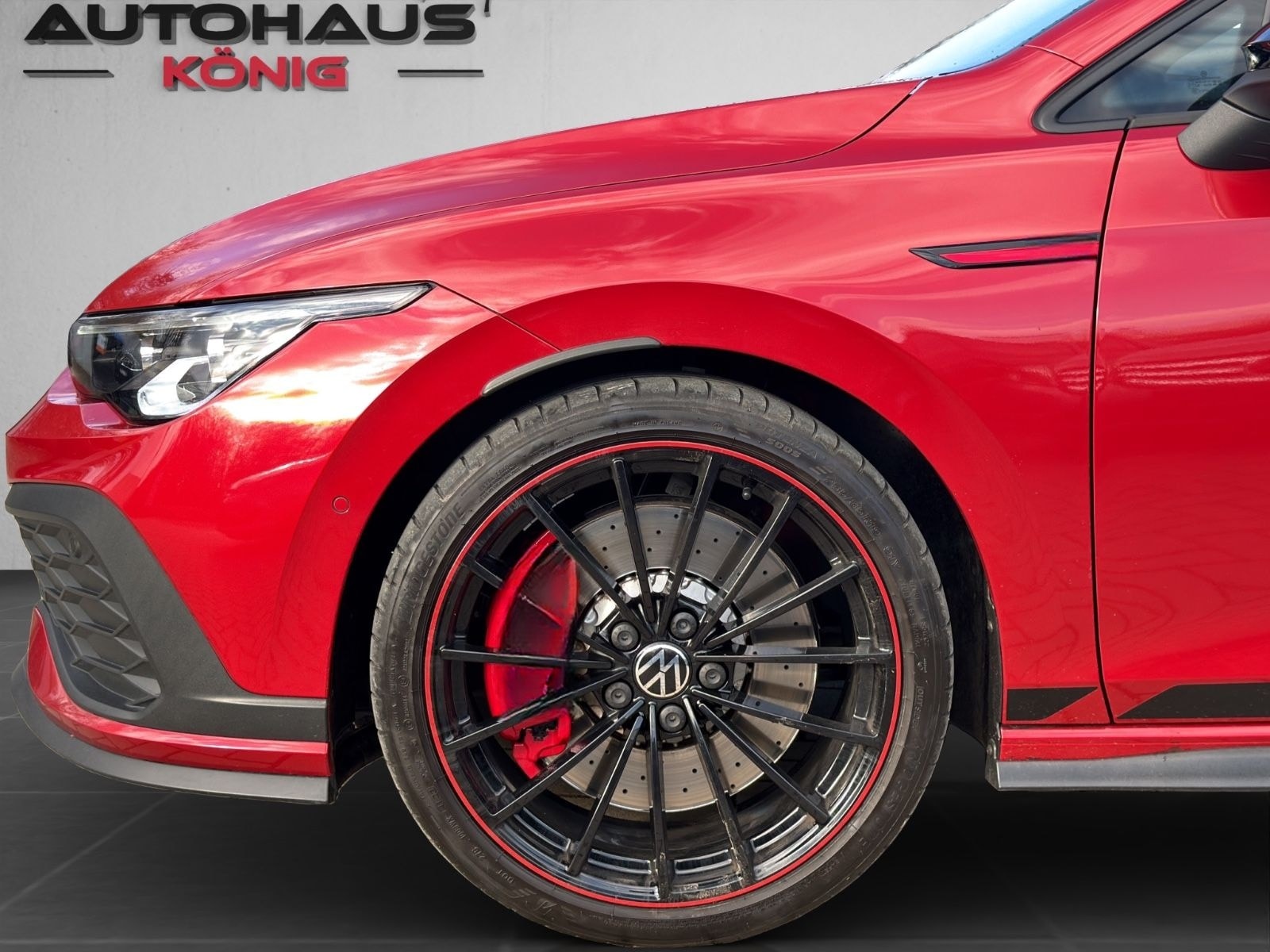 Volkswagen Golf GTI*Clubsport*Performance*Pano*Akrap*Black* foto 7