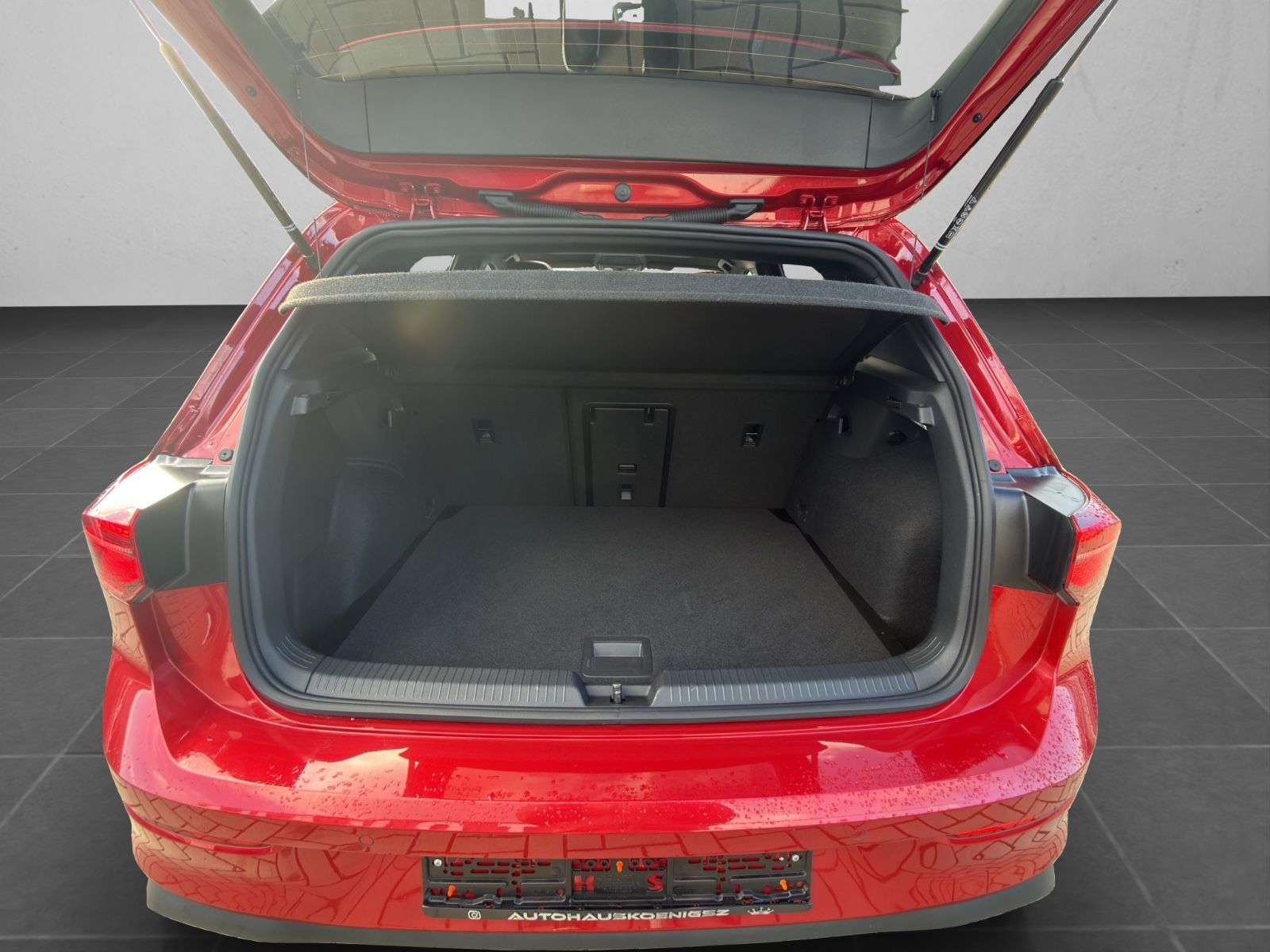 Volkswagen Golf GTI*Clubsport*Performance*Pano*Akrap*Black* foto 10