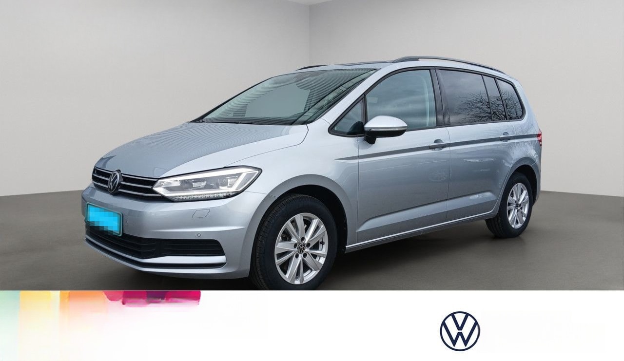 Volkswagen Touran 2.0 TDI DSG Comfortline KEYLESS, ALU, PDC foto 1