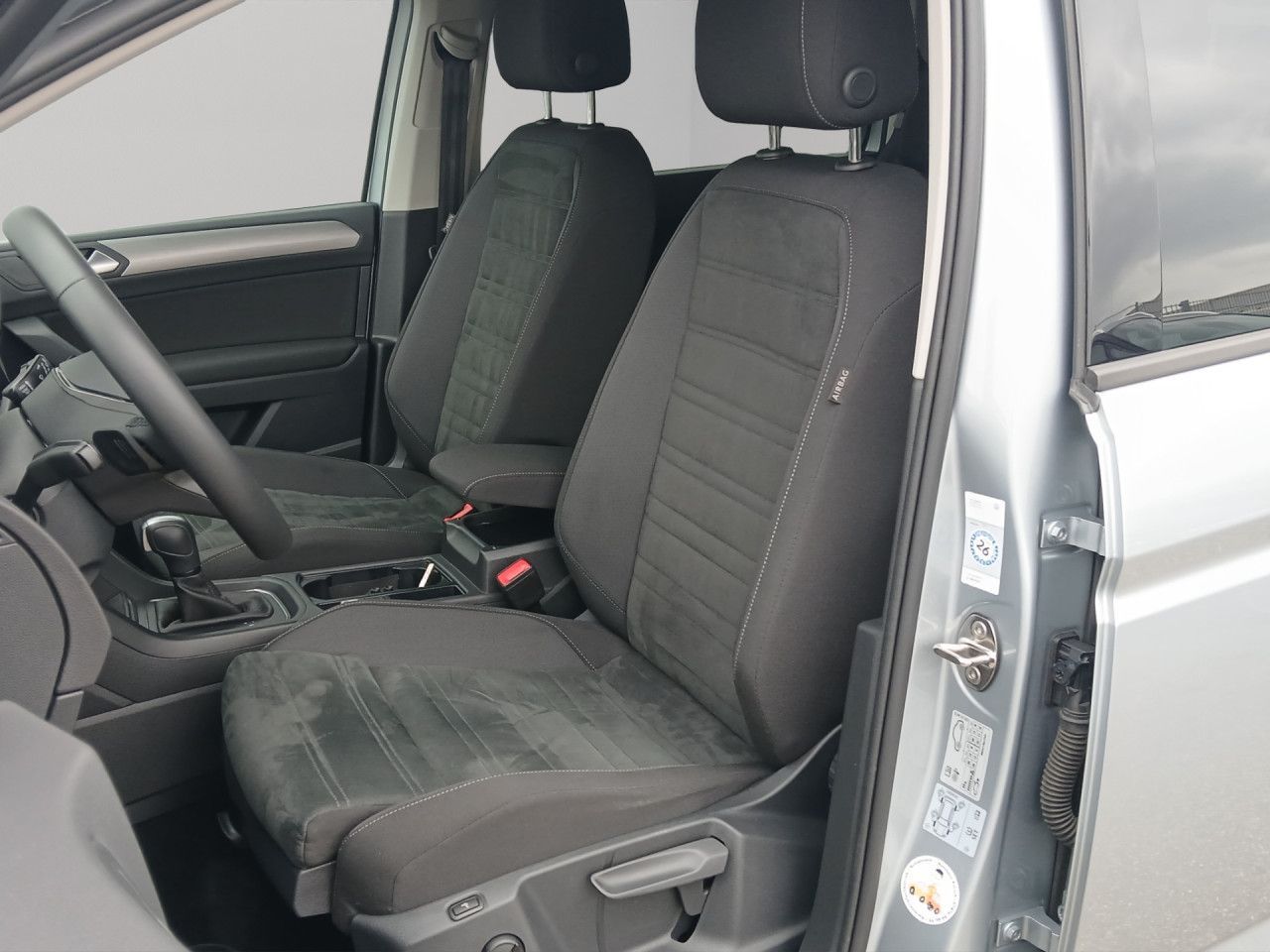 Volkswagen Touran 2.0 TDI DSG Comfortline KEYLESS, ALU, PDC foto 13