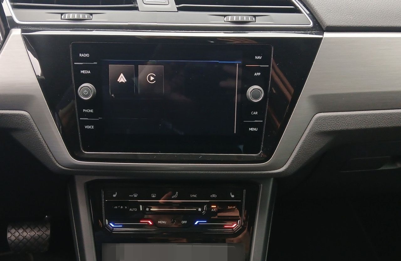 Volkswagen Touran 2.0 TDI DSG Comfortline KEYLESS, ALU, PDC foto 16