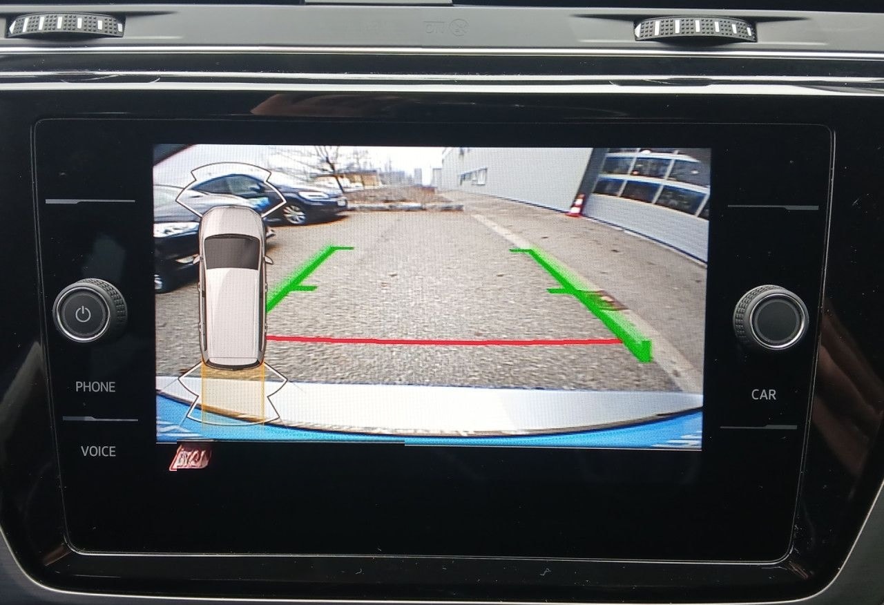 Volkswagen Touran 2.0 TDI DSG Comfortline KEYLESS, ALU, PDC foto 18